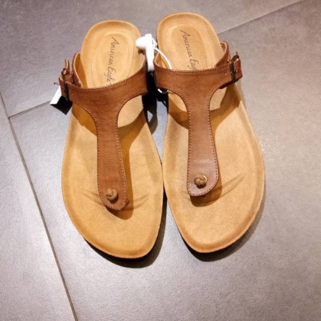American eagle sandal flat
