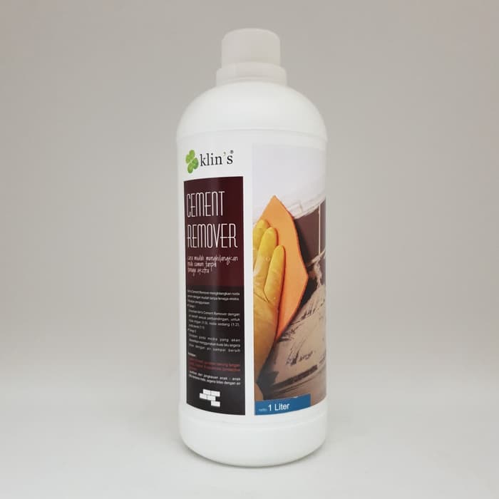 CEMENT REMOVER 1 Liter