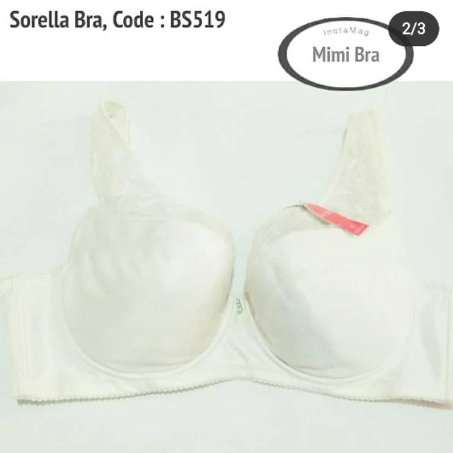 SORELLA BRA CUP BESAR BIG SIZE 38 CUP E
