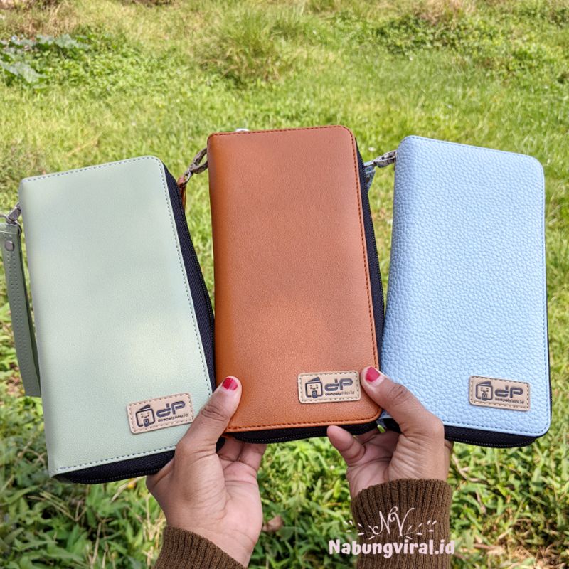 [SALE] Dompetpintar.id wallet organizer dompet disiplin pengatur keuangan