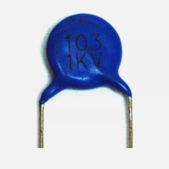 Disc Ceramic Capacitor 103M 103 0.01uF 1KV 1000V M ±20% Z5U RoHS Taiwan