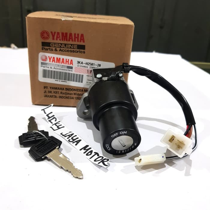 Kunci kontak Rx king Rxking new Scorpio 3KA-H2501-20 Original-1