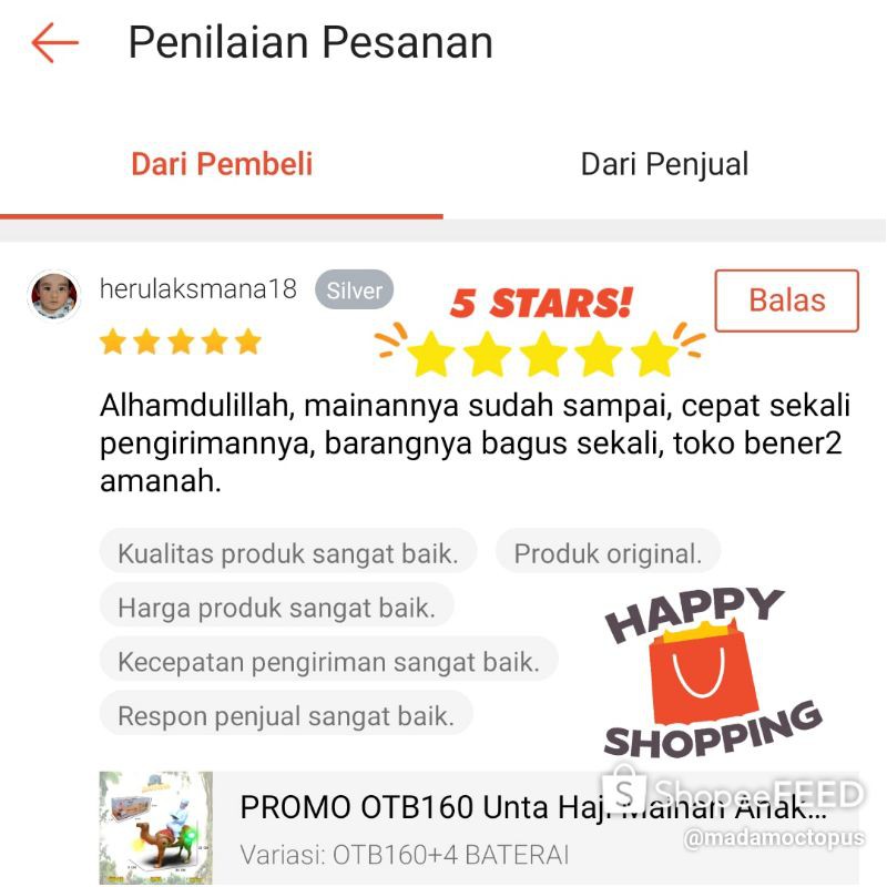 PROMO OTB160 Unta Haji Mainan Anak Hewan Binatang Camel ZOOTOPIA