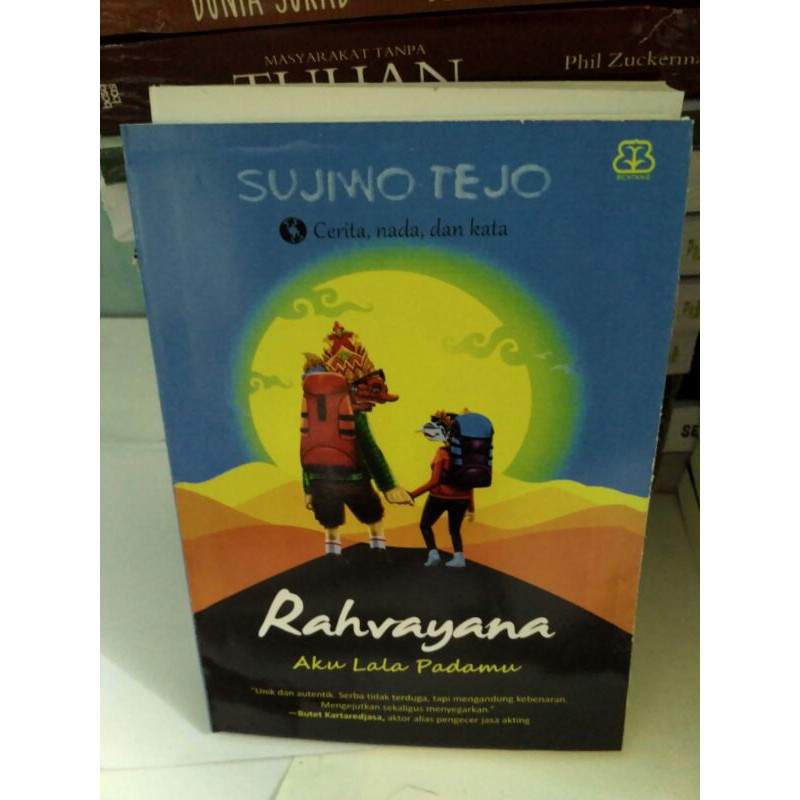 Rahvayana Aku Lala Padamu