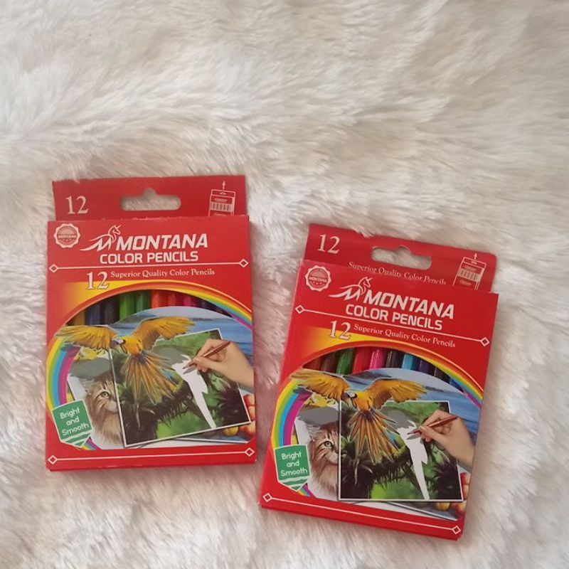 

MONTANA COLOR PENCILS/PENSIL WARNA