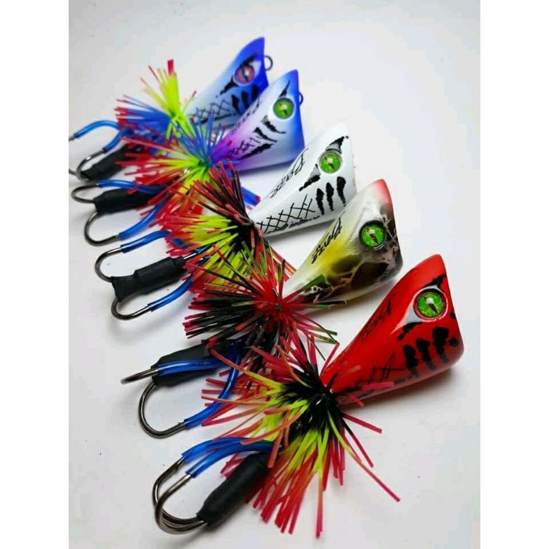 jaws 3.7cm baze lure