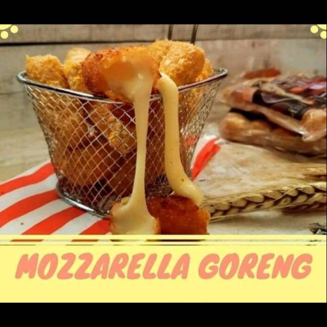 

Mozarela goreng frozen food good