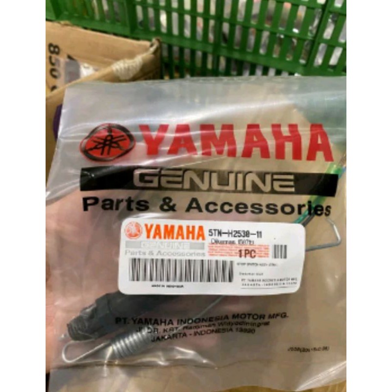 Swit Switch Rem Belakang Jupiter Vega ZR