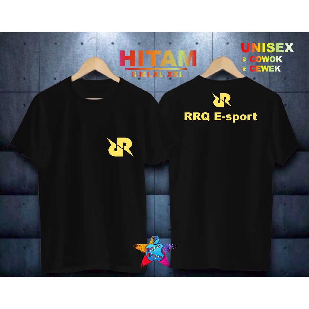 COD/KAOS RRQ ESPORT/KAOS TERLARIS KUALTAS TERJAMIN/KAOS PRIA DISTRO HIT/KAOS BANDUNG/KAOS KEREN/KAOS MURAH//KAOS DISTRO/KAOS BERGAMBARKAOS DISTRO/KAOS PRIA DAN WANITA/KAOS KATA KATA LUCU/KAOS VIRAL/KAOS PROMO