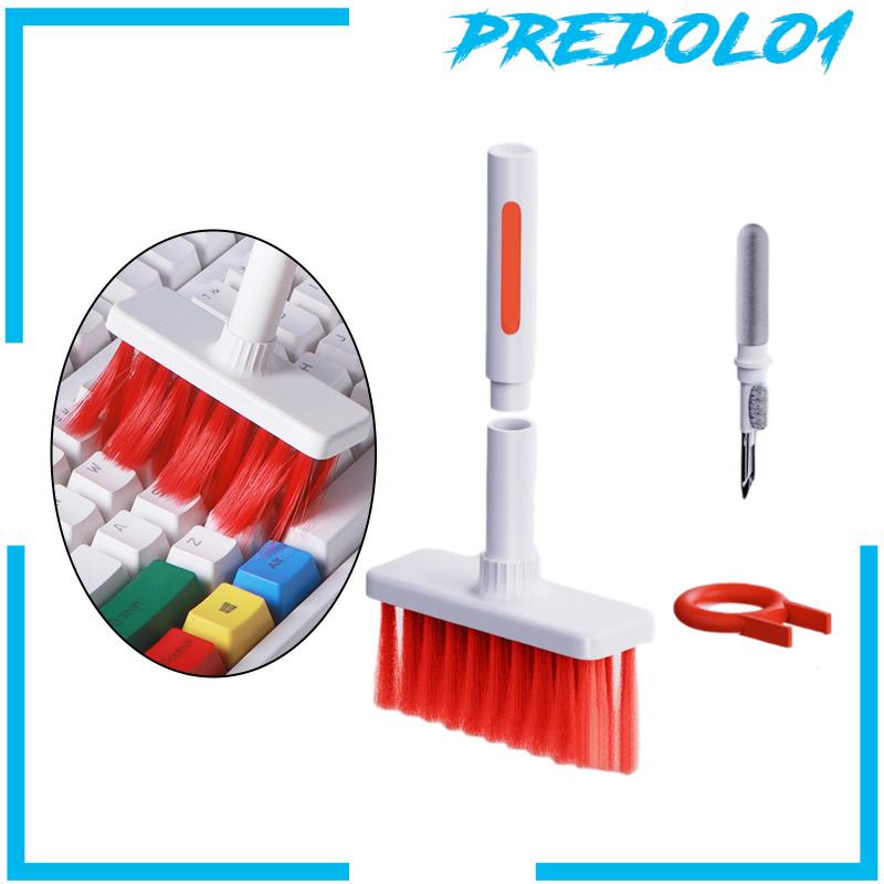 [PREDOLO1] Multifunctional Keyboard Brush Cleaning Pen Cleaning Kit for PC