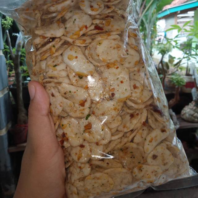 

Seblak kering mantullll