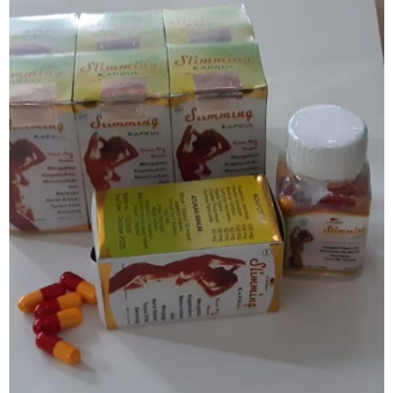 sliming kapsul