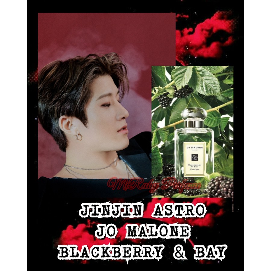 PARFUM JINJIN ASTRO - JO MALONE BLACKBERRY & BAY (DUPE PERFUME PREMIUM)