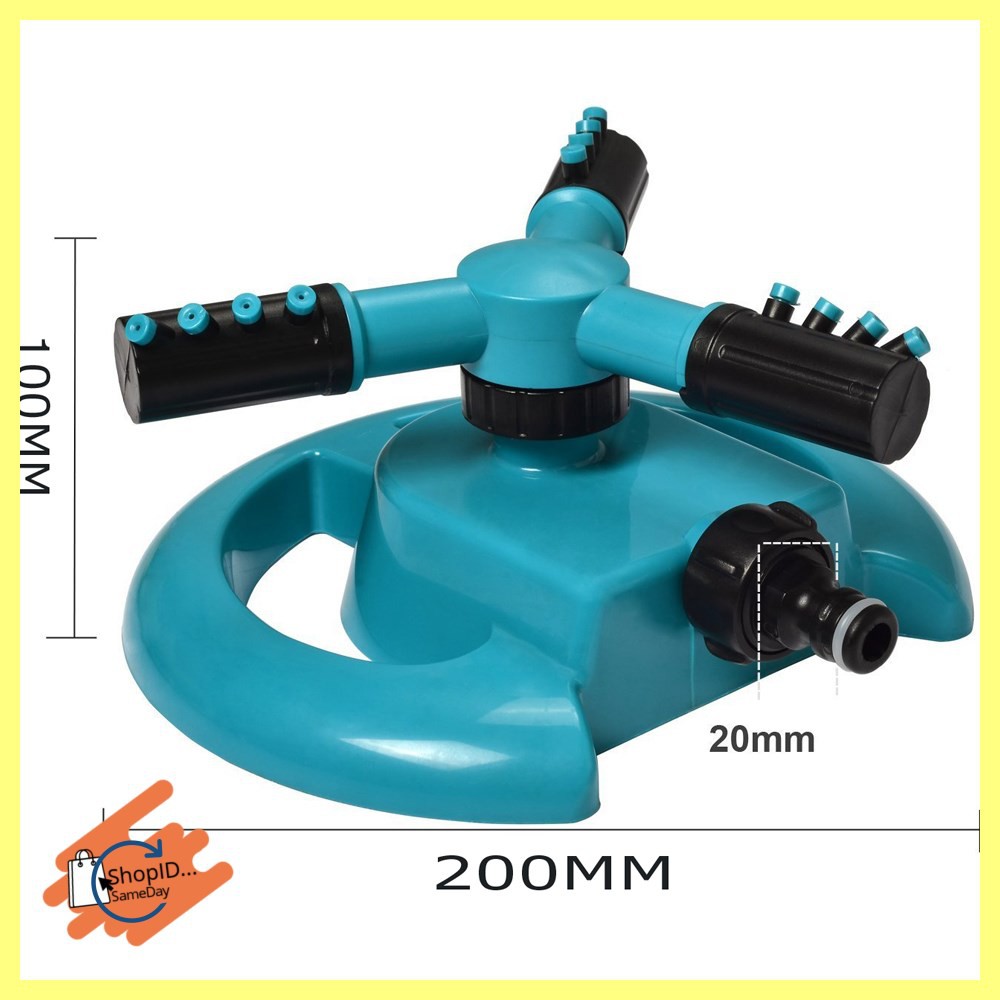 Sprinkler Air Taman 360 Derajat