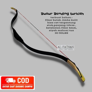 AL-FATHAN BBT - Busur Bending TURKISH 30-50 LBS 50-80 LBS