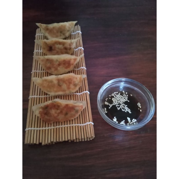 

Gyoza Ayam