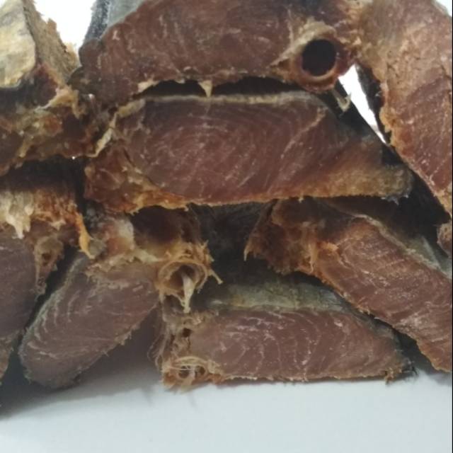 

Ikan Asin Tenggiri 100gr