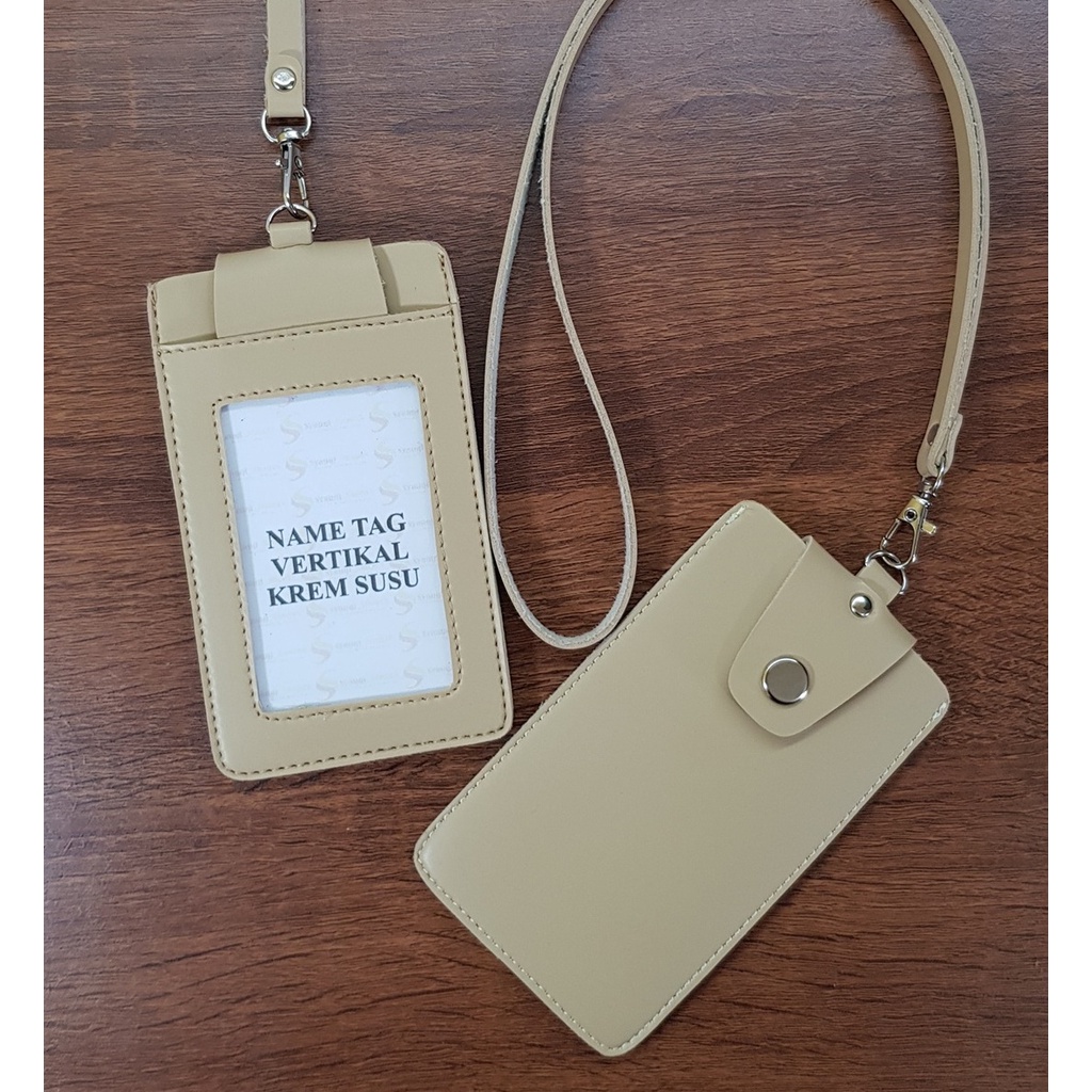 

NAME TAG CARD HOLDER ID CARD ELEGAN GANTUNGAN NAMA MURAH AR38
