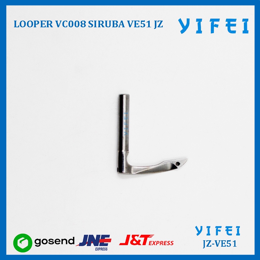 LOOPER VC008 SIRUBA VE51P YIFEI VE51 JZ