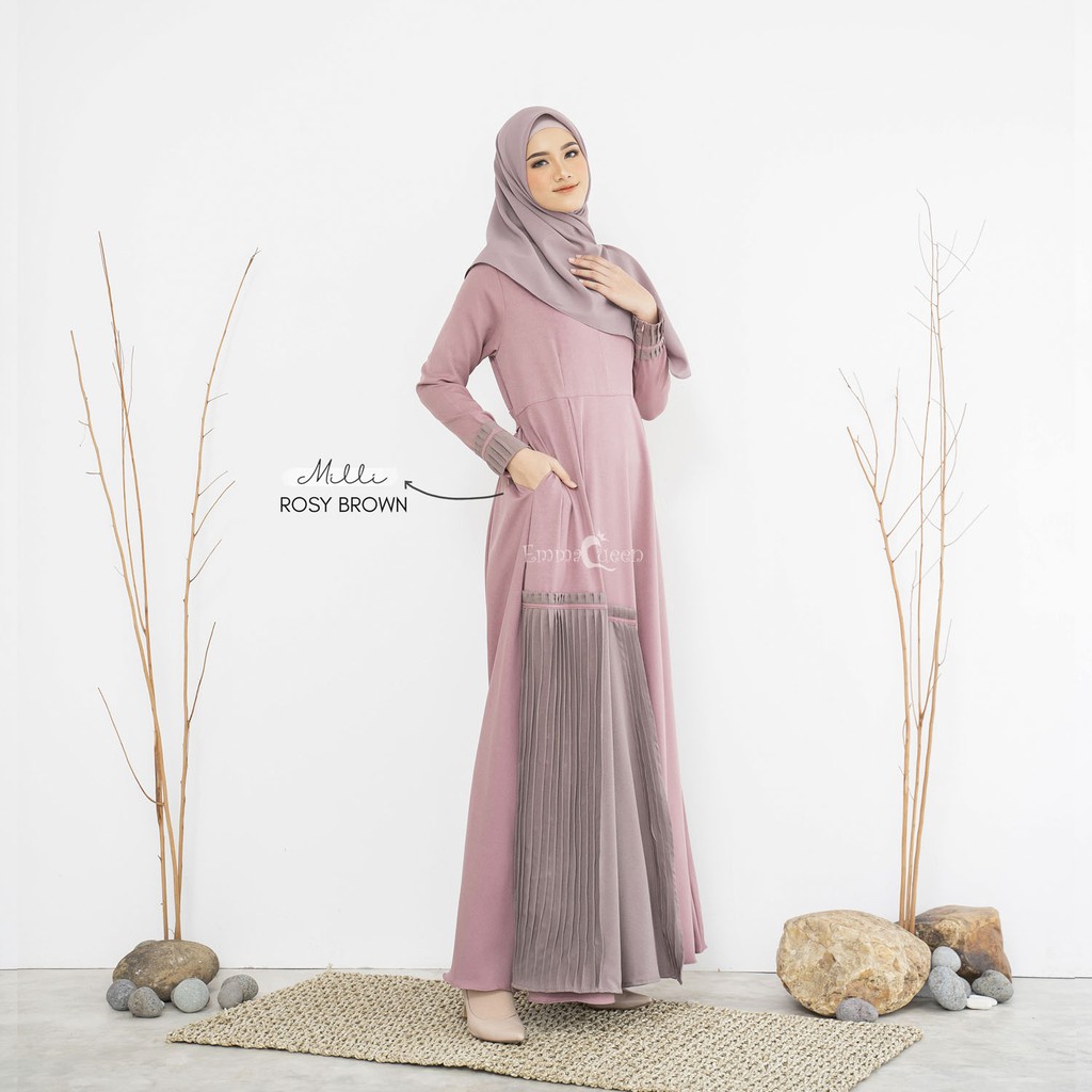 -Rosy Brown