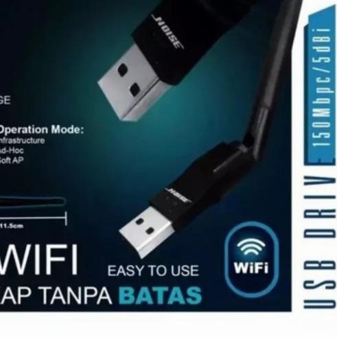 USB wifi dongle adapter matrix set box - Noise MT 7601