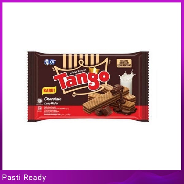 

TANGO WAFER CHOCOLATE 47GR Grosir Bisa COD