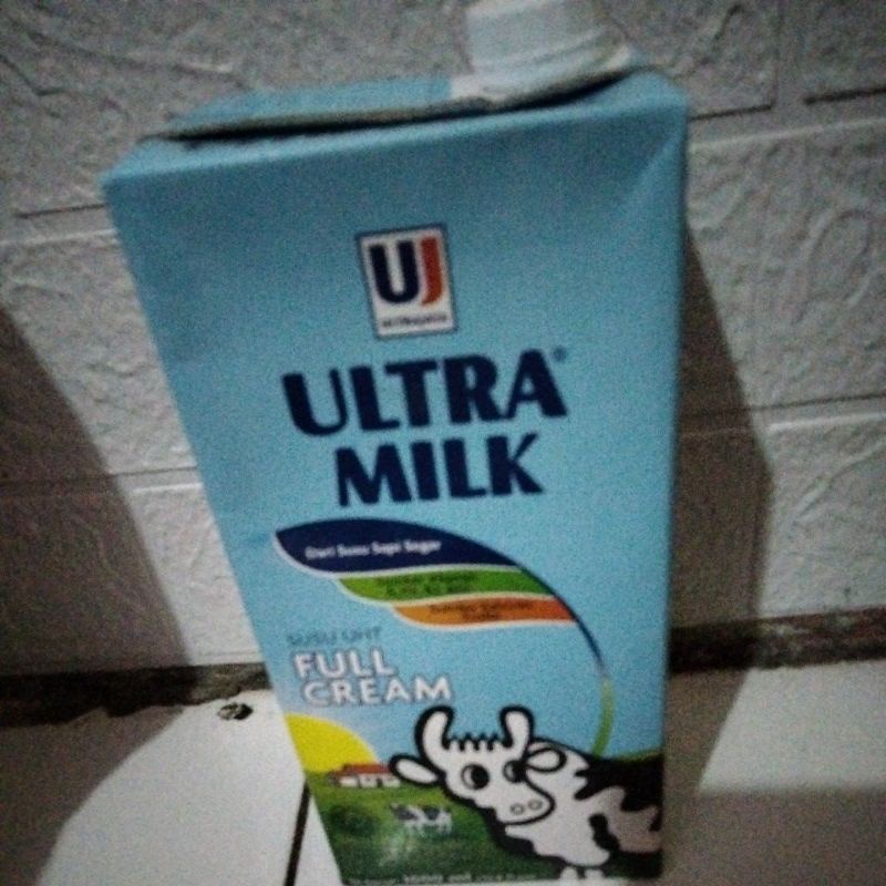

ultra full cream 1 liter