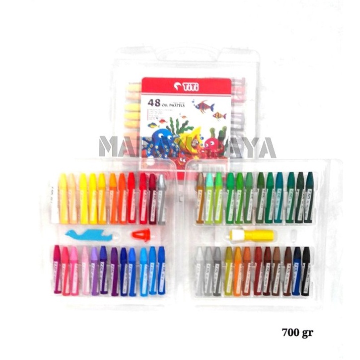 

CRAYON TITI 48 WARNA