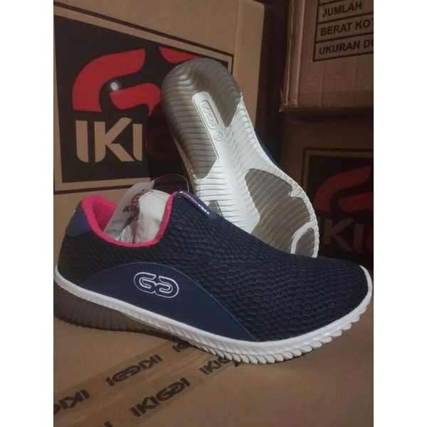 SEPATU WANITA DEWASA SEPATU CEWEK DEWASA IKIGAI SHOES REIZO W 37-40