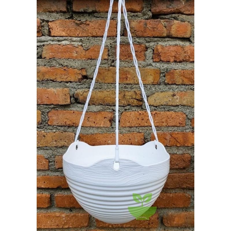 Pot Bunga Gantung size L Gentong - Lovenia