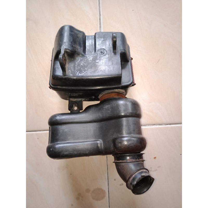 Box filter udara Suzuki Crystal RC bravo