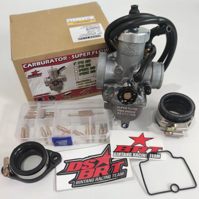 KARBURATOR PE28 BRT ORIGINAL KARBU PE 28 BRT