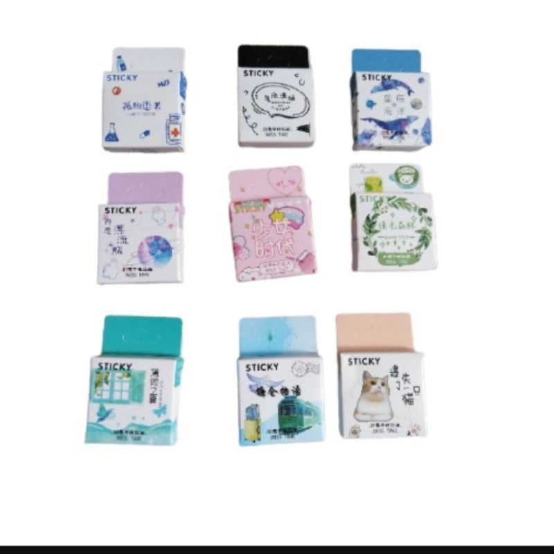 

46 Sticker Aesthetic miss time series untuk jurnal dan diary