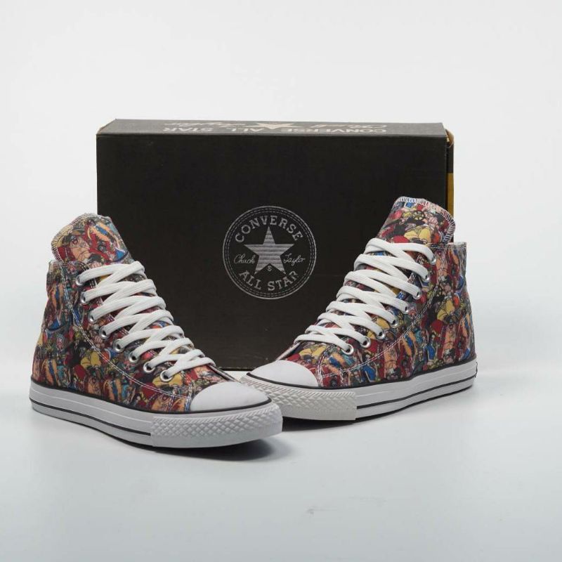 CONVERSE X ONE PIECE