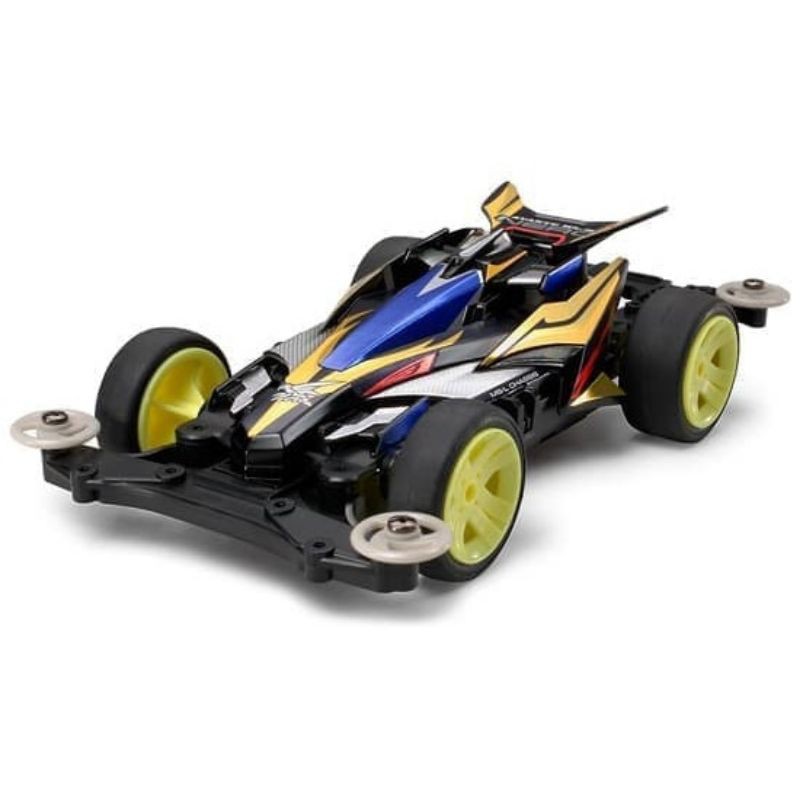 TAMIYA 18627 AVANTE MK III NERO ( MS CHASSIS)