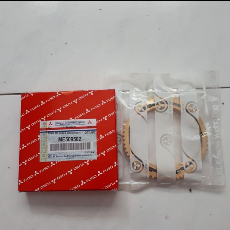 RING SYNCRONIS CANTER PS125T ME509502