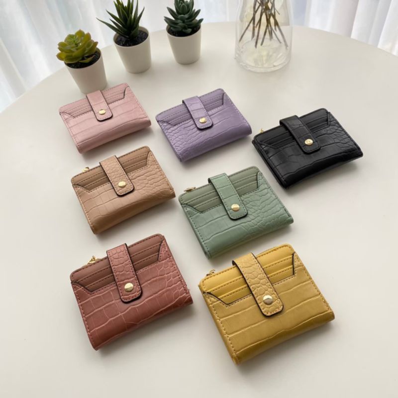 JIMS HONEY GENIE WALLET - DOMPET KECIL - DOMPET LIPAT