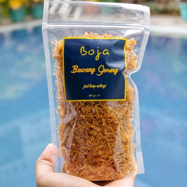 

Bawang Goreng Boja