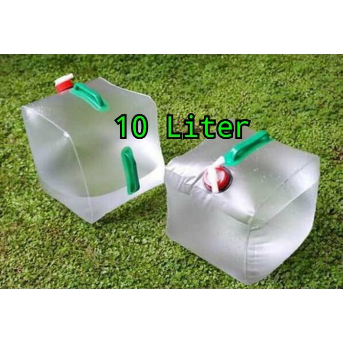jerigen lipat 10 liter