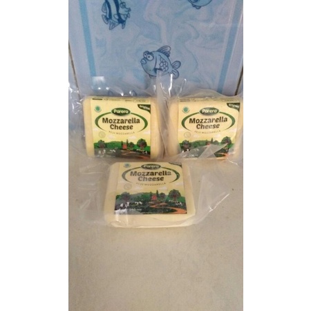 

Parera mozarella 200g