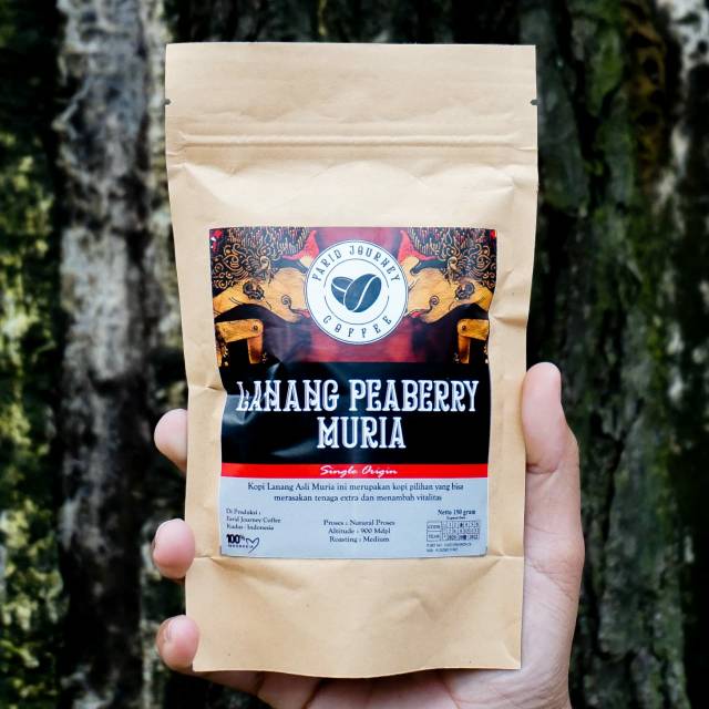 

Lanang peaberry