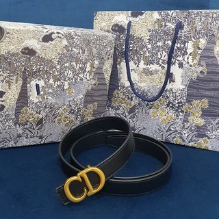 SNR 005 - BELT / IKAT PINGGANG WANITA DR 2,5cm