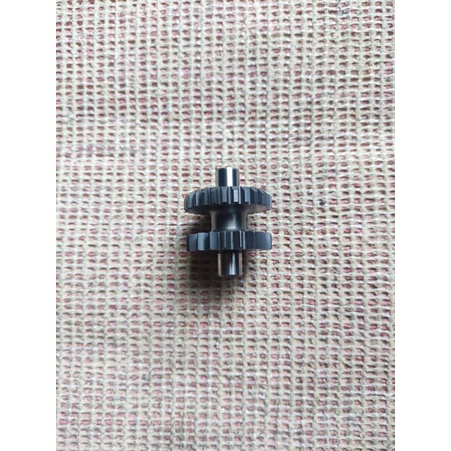 Gigi Stater KLX 150 Original Gigi gear penghantar stater KLX DTRACKER 150 ORI