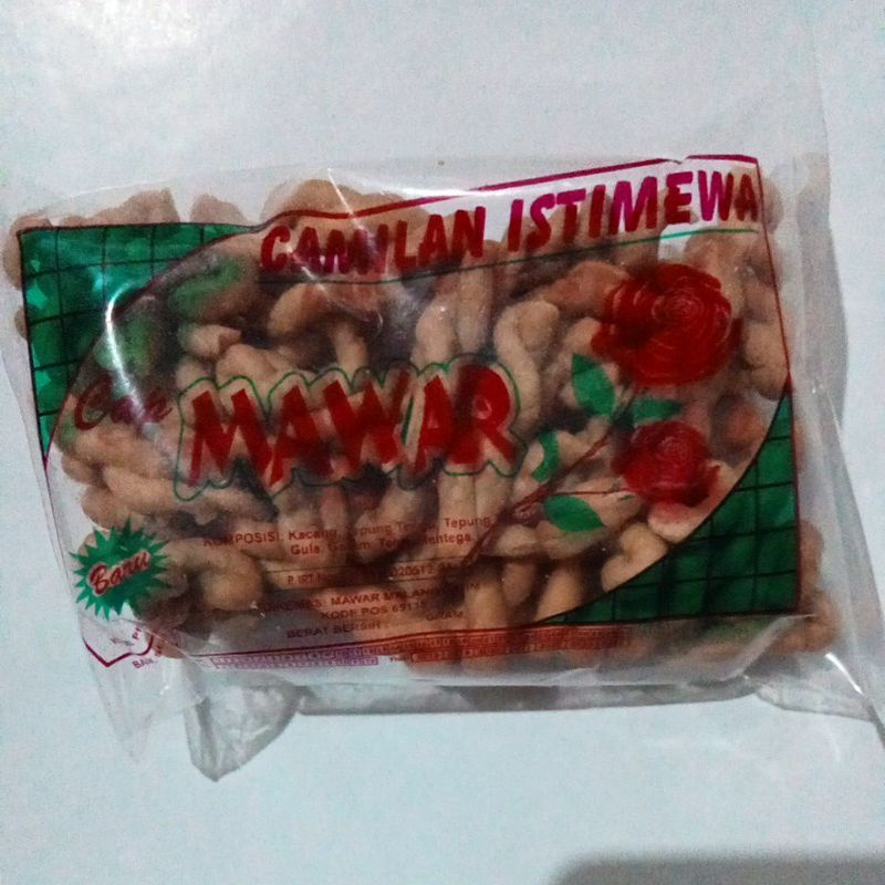 

Plintiran Stik Mawar