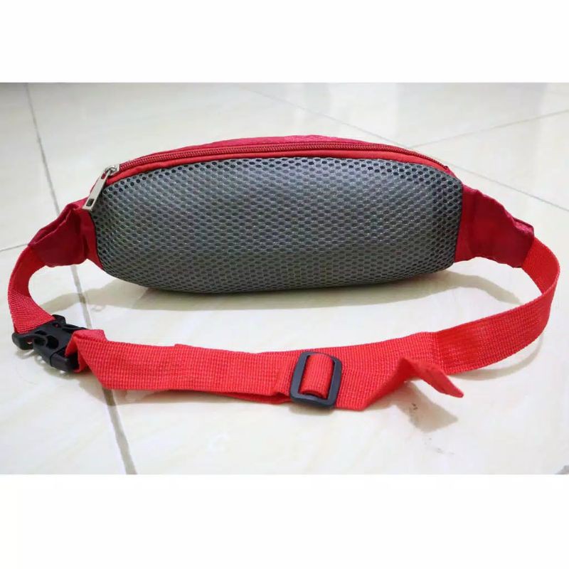 tas pinggang tas sling bag multifungsi