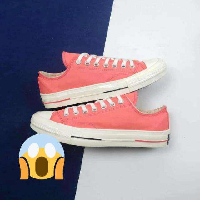 CONVERSE 70S HERITAGE LOW PINK