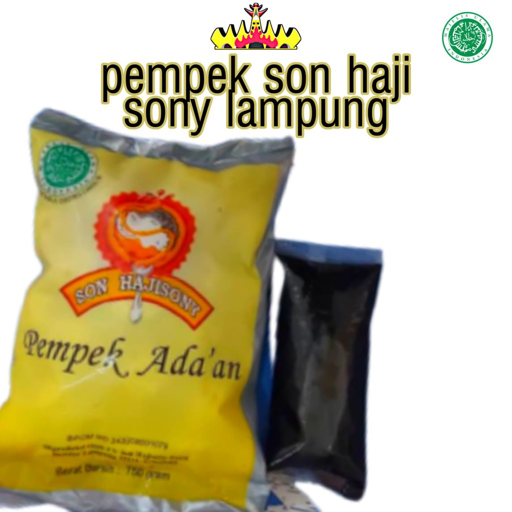 

pempek frozen ada'an haji soni lampung