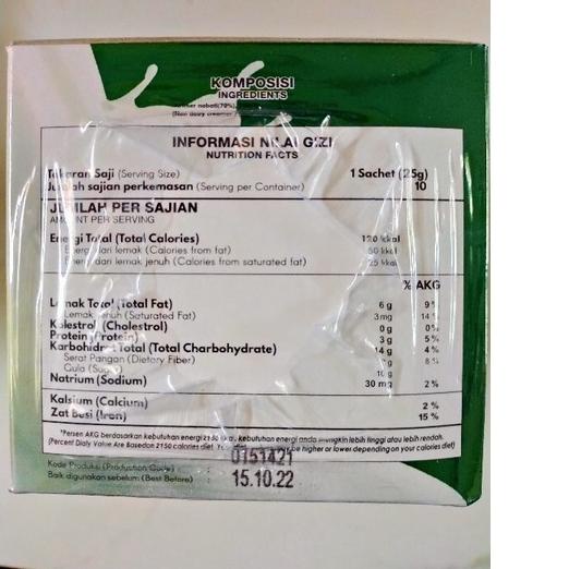 

Hot - Susu Kambing Etawa HMS Varian Original, Plus Kolostrum, Gula aren plus rempah