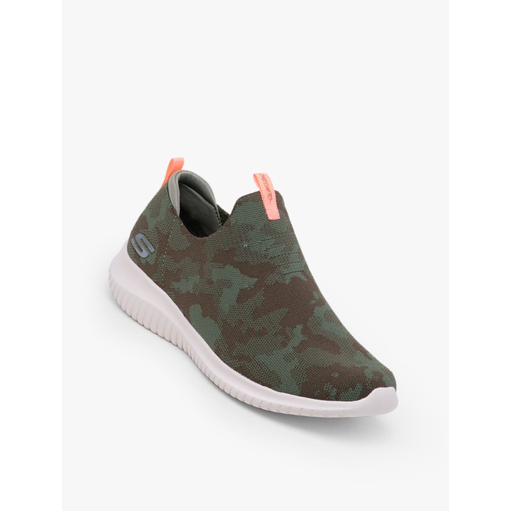Sepatu Skechers Sport Ultra Flex Womens 149030OLV