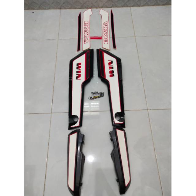 Body set stiker honda win 100